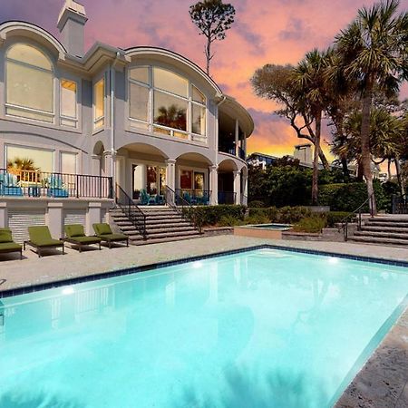 11 Armada Villa Hilton Head Island Exterior foto