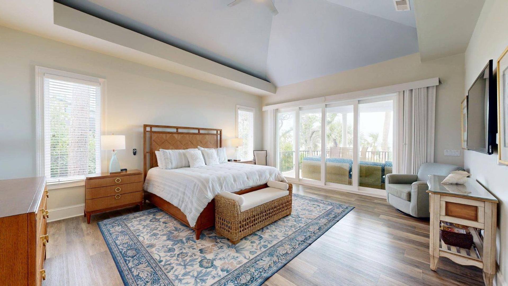 11 Armada Villa Hilton Head Island Exterior foto