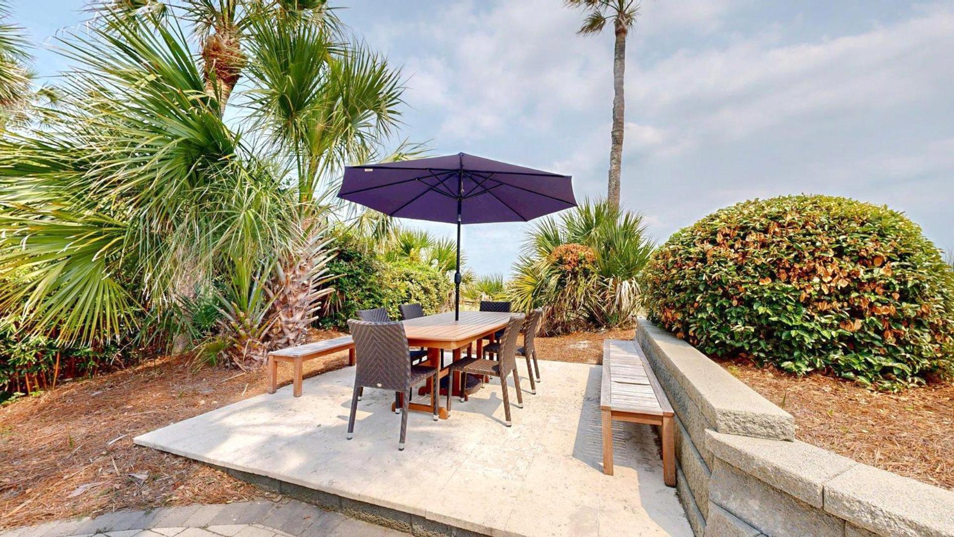 11 Armada Villa Hilton Head Island Exterior foto