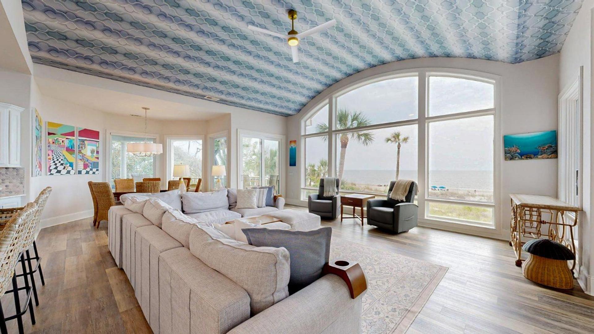 11 Armada Villa Hilton Head Island Exterior foto