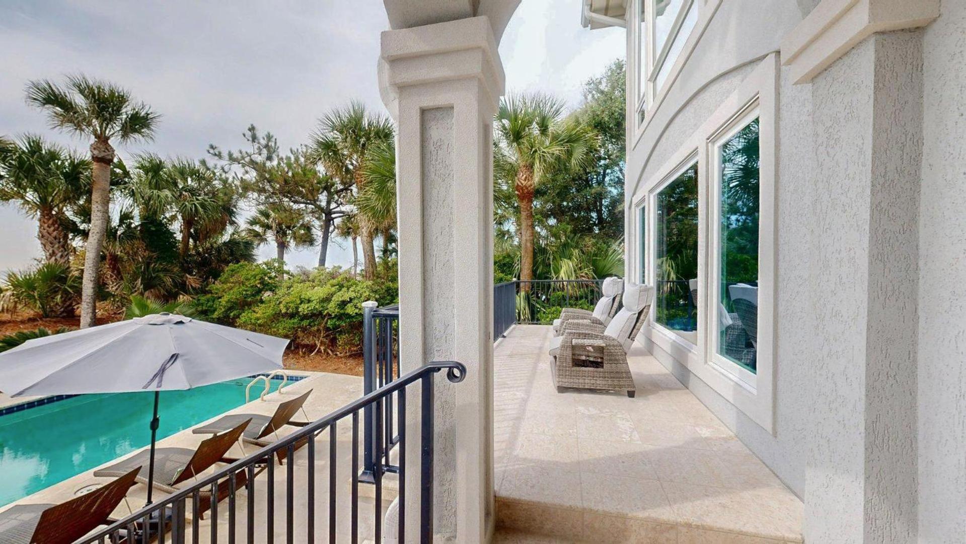 11 Armada Villa Hilton Head Island Exterior foto
