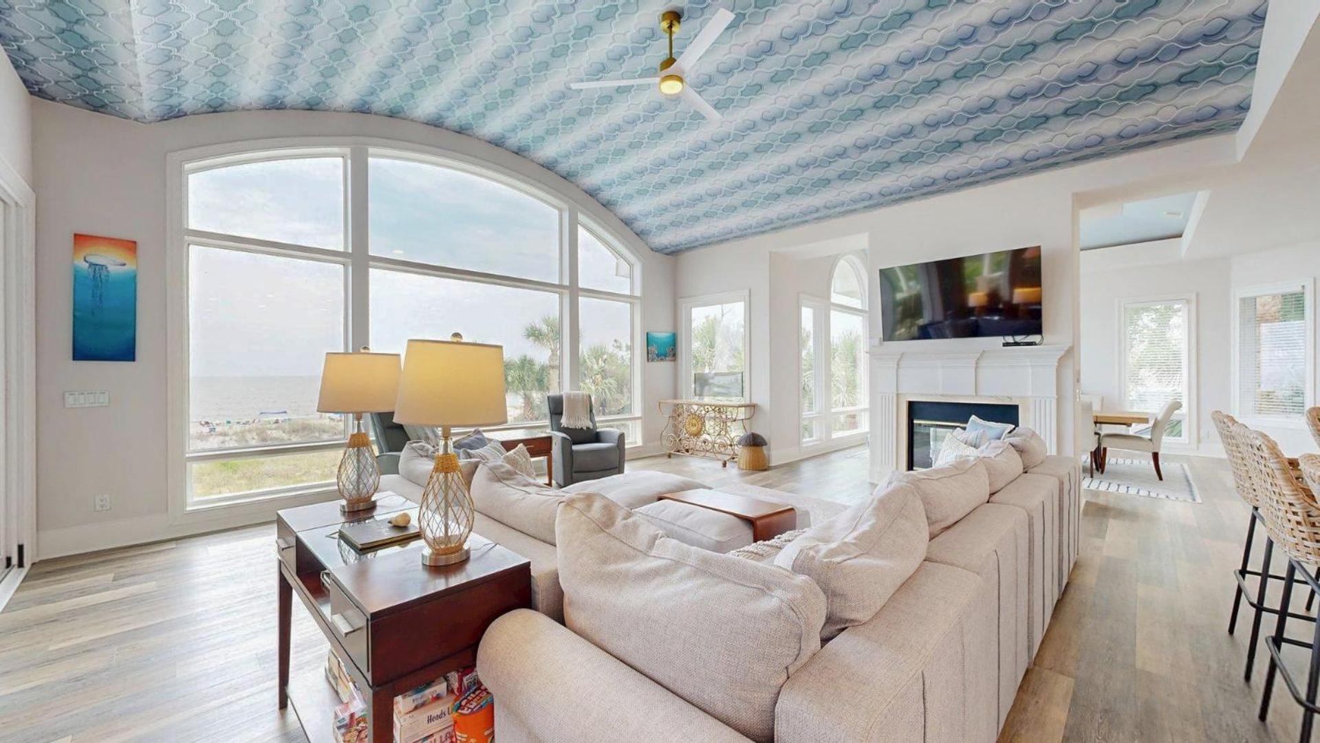 11 Armada Villa Hilton Head Island Exterior foto