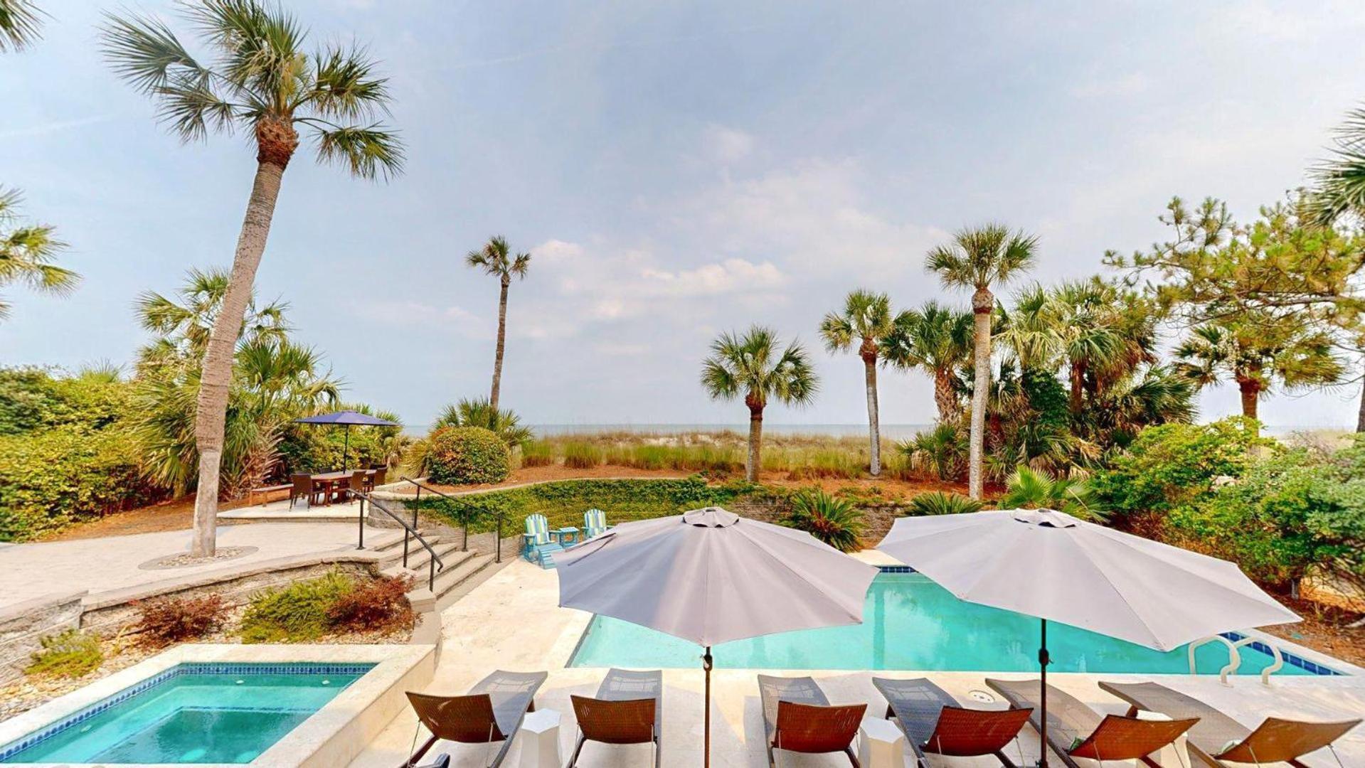 11 Armada Villa Hilton Head Island Exterior foto